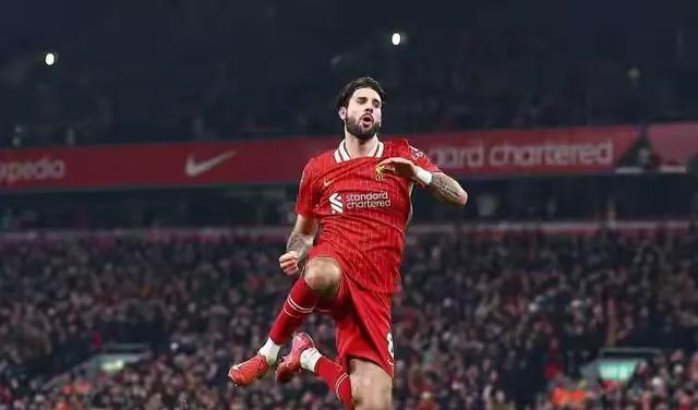 进攻端得分, 利物浦如今 进攻端得分, 利物浦如今