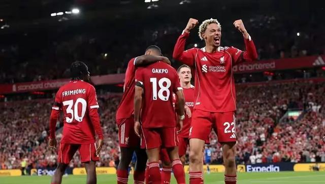 利物浦VS, 现韧性, 阿尔马达等 利物浦VS, 现韧性, 阿尔马达等