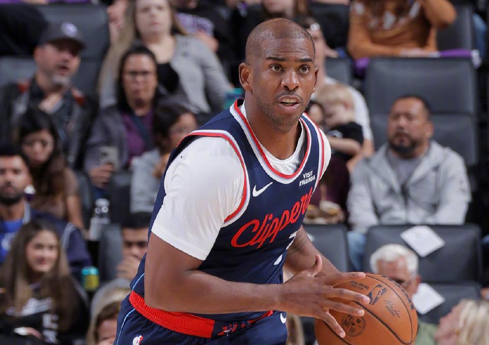 保罗, 威少将正式, 但隐患则来